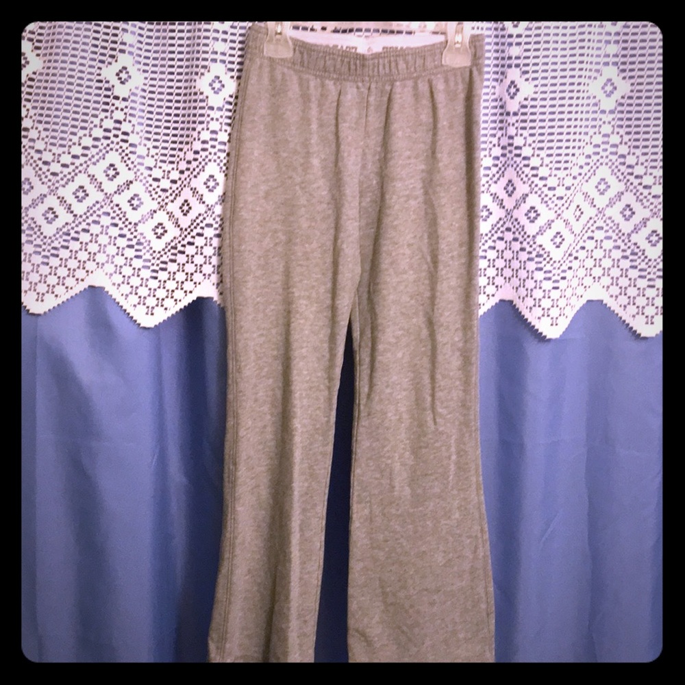 Justice Gray Sweat Pants